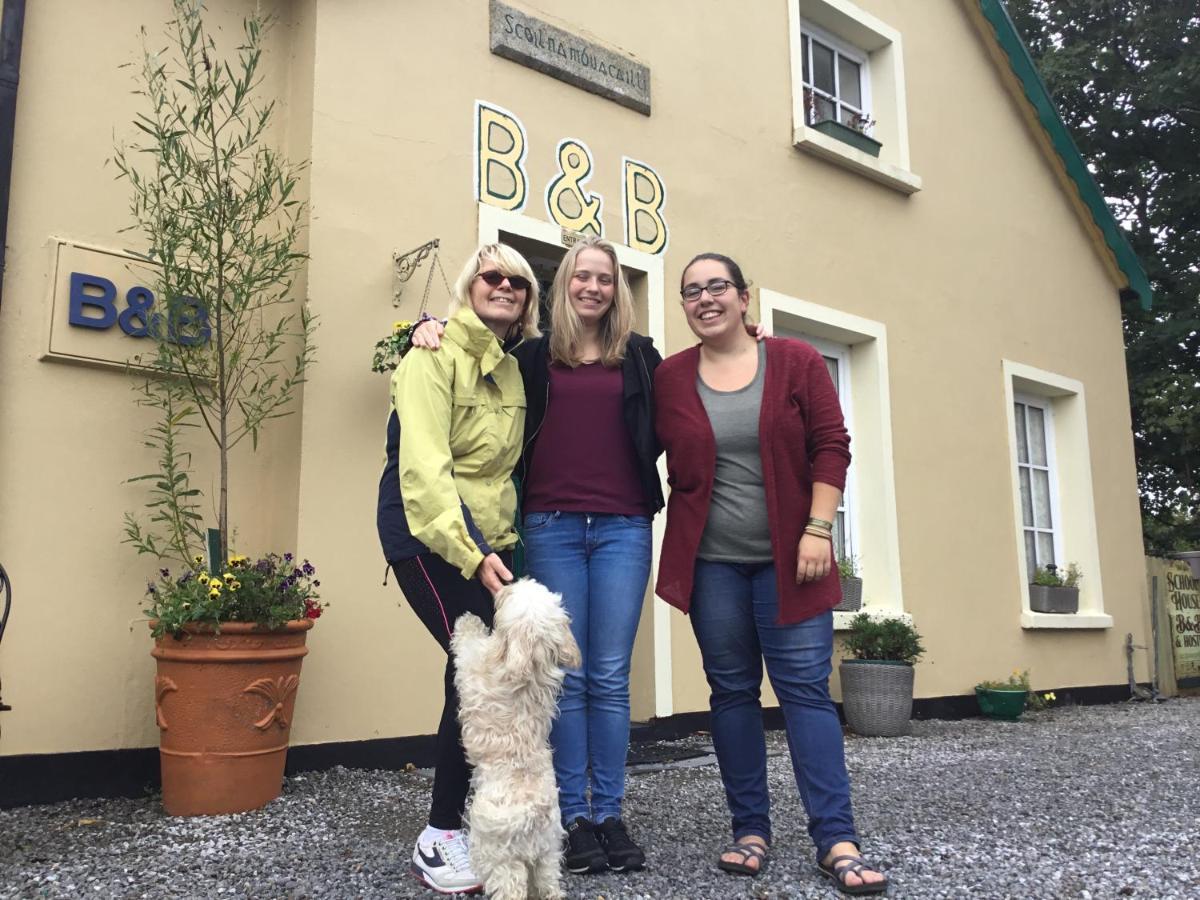 The Old School House B&B Ballinskelligs Exterior foto