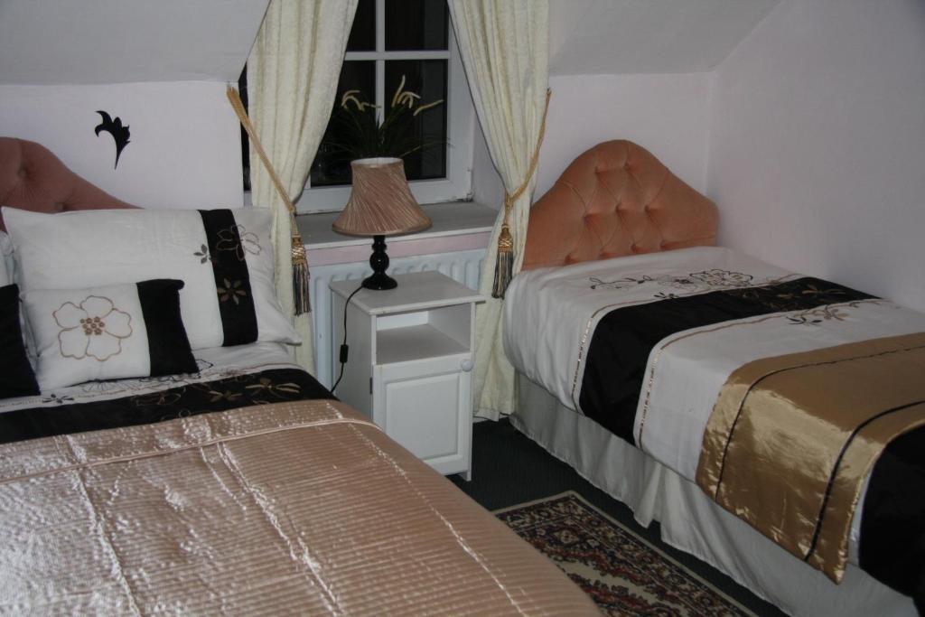 The Old School House B&B Ballinskelligs Habitación foto